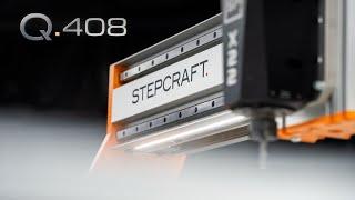 The new STEPCRAFT Q-series - available now