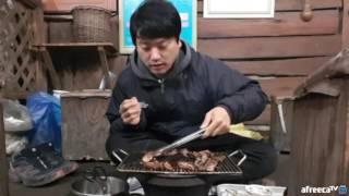 K-FOOD 용인 메추리구이맛집 - 대일메추리농장