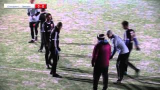 Стандарт 3:0 Звезда| ЛФЛ ЮВАО | Первый дивизион 2015-16 | 19-й тур