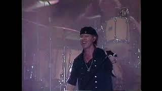 Scorpions - Live In São Paulo, Brazil - 1997