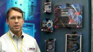 Dontech's Transparent Heaters at SID 2010