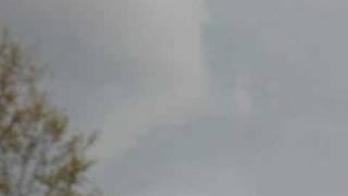 April 23rd 2008 Funnel Clouds in Western PA