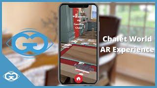 Chalet World AR Experience