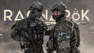 Swedish Military Power | "Ready For Ragnarök"