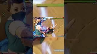 Critical Art de Ibuki. SFV. #shorts