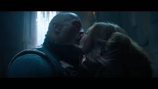 Dwayne TheRock Johnson "KISS" Karen Gillan  in Jumanji3