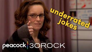 underrated moments | 30 Rock