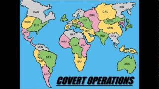 Col. L Fletcher Prouty: Secret Team - The CIA's Origins Of Covert Operations - PT 2 of 4