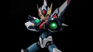 RIOBOT Mega Man X Falcon Armor Version PX Previews Exclusive - FIRST LOOK