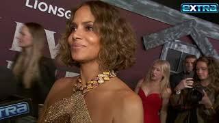 Halle Berry Has Seen the Jokes About Her Characters’ ‘JACKED-UP’ Wigs! (Exclusive)