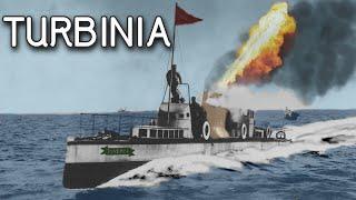 Incredible Speed: Turbinia | HISTORY