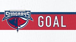 South Carolina Stingrays 2023 Goal Horn