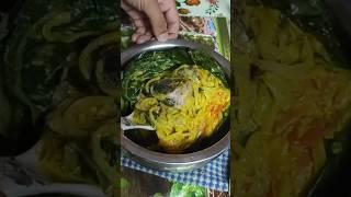 Bhapa Ilish Mach Home Made Recipe #mukbang #food #asmr #cookingvideos #shorts #reels 