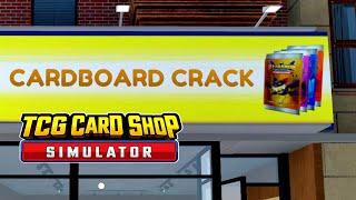 I Lost Control Of My Life in TCG Card Shop Simulator