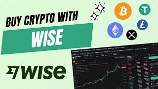 How to Buy Bitcoin & Crypto With Wise 2024