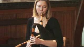 Bagpipes and harp: Anna Rynefors and Erik Ask-Upmark - Dråm