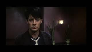 David Lynch's voice cameo in Blue Velvet