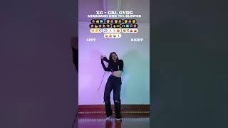 [TUTORIAL] XG - GRL GVNG| Dance tutorial (mirrored and 75% slowed)