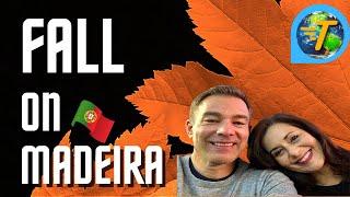 The BEST Season - FALL Madeira Portugal | Track Us Down!