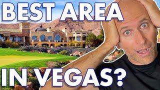 ALL ABOUT Living in the Southern Highlands in Las Vegas Nevada in 2023 | Moving to Las Vegas Nevada