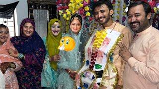 Muazzam Ali Ki Dulhan Ki Entry Masha Allah Bahut Piyari Hain | Vlogs 2024