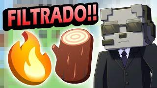 SPICEWOOD 🪵 FILTRADOS próximos 3 AÑOS de Minecraft!!