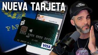 NUEVA tarjeta visa INTERNACIONAL para cubanos