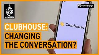  Is Clubhouse a free speech haven? | The Stream