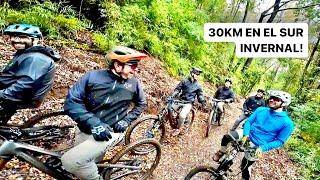 Enduro en Bicicleta al Ojo de la Tormenta!