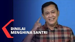 Denny Siregar Dinilai Menghina Santri Soal Postingan di Medsos