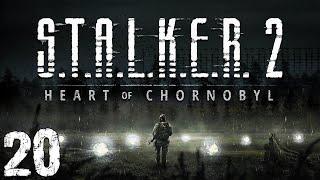 S.T.A.L.K.E.R. 2: Heart of Chornobyl #20. Градирни