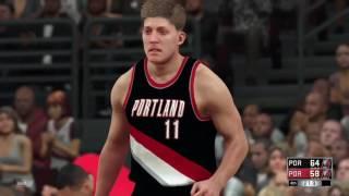 Pullin a T Mac 11 Points In 28 Sec!!!