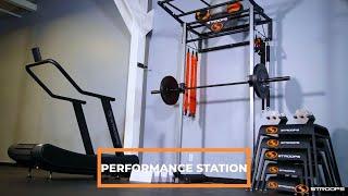 Stroops - Commercial Gym Solutions // Performance Station