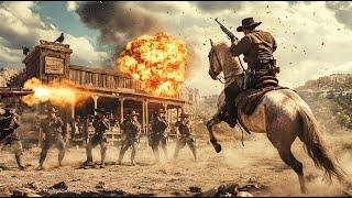 Melhor Filme Faroeste Sobre Cowboys Baseado em Fatos Reais | Completo em Português