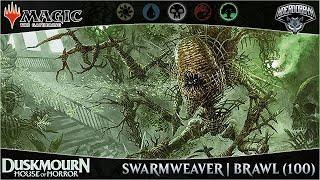 SWARMWEAVER - INSEKTEN & SPINNEN MÖGEN EINEN VOLLEN FRIEDHOF | MTG ARENA BRAWL DECK GUIDE