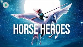 HORSE HEROES  Full Exclusive Documentary  English HD 2025