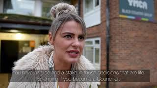 Be a Councillor interview with Cllr Beverley Momenabadi, Ettingshall Ward, Wolverhampton