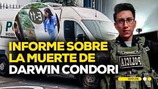 Sheyla Cóndor: detalles sobre la muerte de Darwin Condori  #ROTATIVARPP | ENTREVISTA