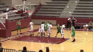 Jonathan Zapinski 2016-17 (Sophomore) Highlights