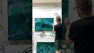 Artistic Concepts Through Painting Layers  | Bartosz Beda
