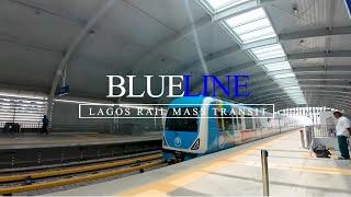 My Experience entering Blueline Electric Rail Lagos- Is it worth it?