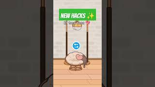 new hacks in Toca boca  #tocalifeworld #tocaboca