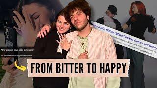 Selena Gomez ENGAGED... will it last? The PROBLEM with Benny Blanco