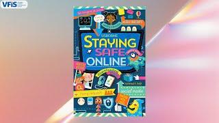 Staying safe online / Louie Stowell