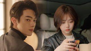 Cinderella Gets Jealous, and the CEO's Sweet Text Brings Full Security!#xukai   #drama #romance