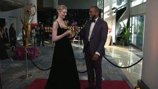 Elizabeth Debicki: 76th Emmy Awards Winnerview