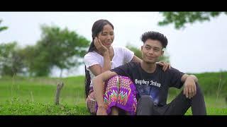 New garo song || Dongkamgen ka.sani || Sunny Marak || (Official video)