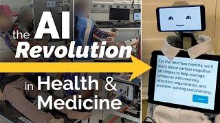 A Deep Look into the AI Revolution in Health & Medicine