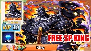 Pirate Legends Great Voyage P-Server - Free SP King & Free VIP10 & SSS & 200K Diamonds