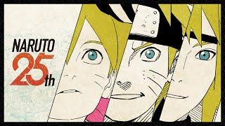 NARUTO 25th  Promotion Video